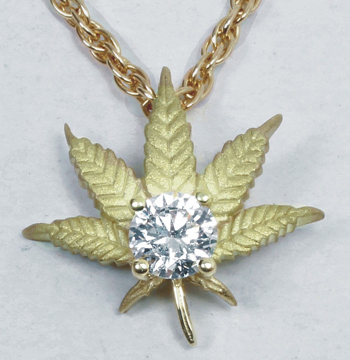 14k Gold Puff Heart Pendant – Serenity Jewelry LA